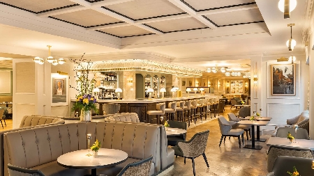 Brooks Hotel Bar Brasserie